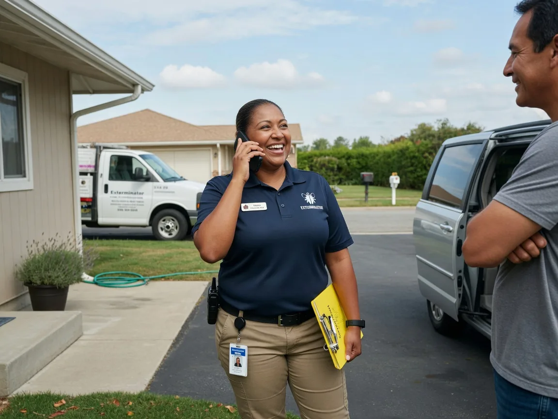 Pest Control Thornton, IL FAQs